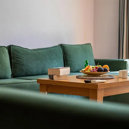 Hotel de apartamente The