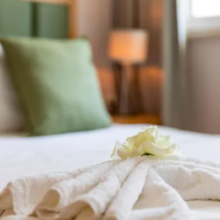 The Hotel de apartamente 3*