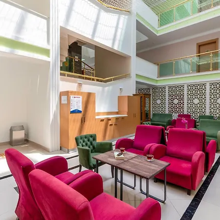 Hotel de apartamente The