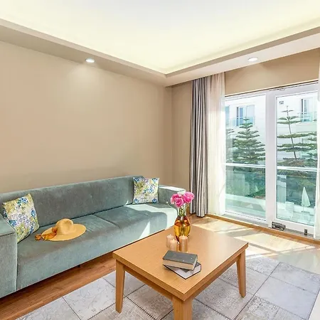 Hotel de apartamente The