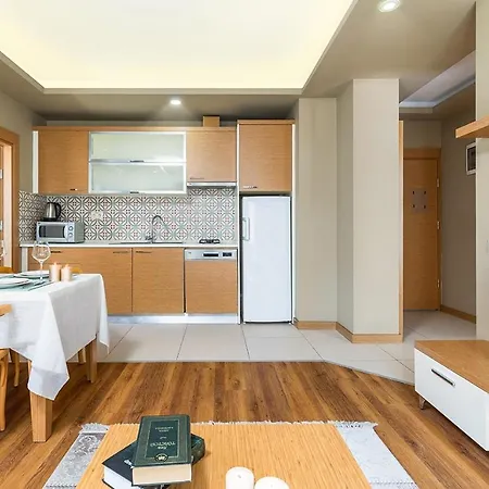 Hotel de apartamente The 3*