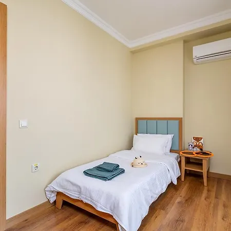 The Hotel de apartamente