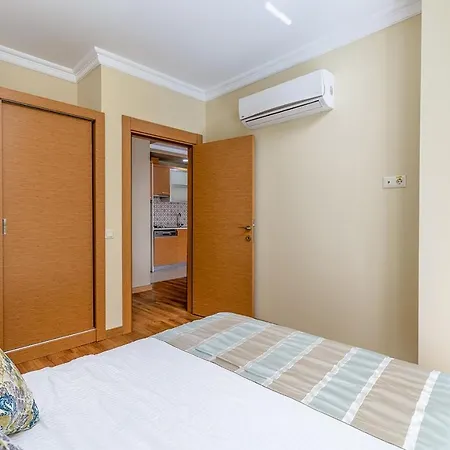 The Hotel de apartamente