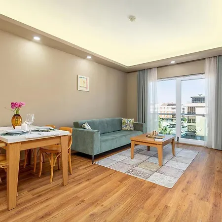 The Hotel de apartamente 3*