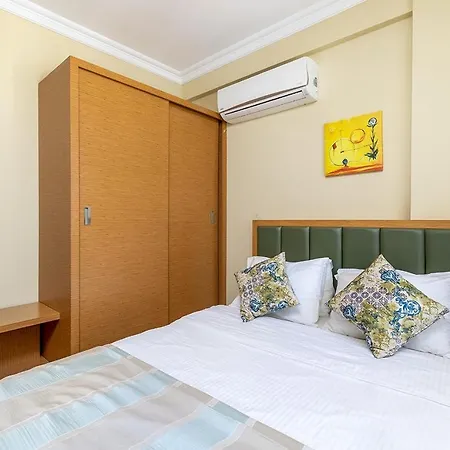 Hotel de apartamente The 3*