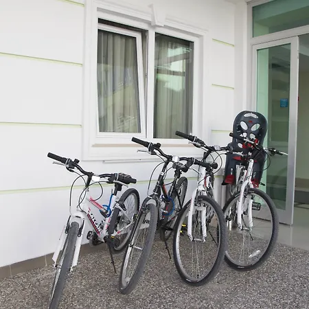 The Hotel de apartamente Antalya