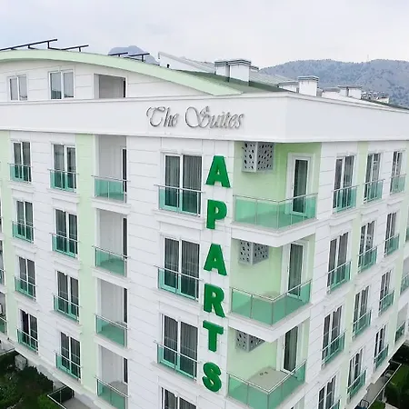 The Hotel de apartamente 3*