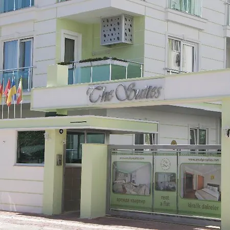 The Hotel apartamentowy 3*