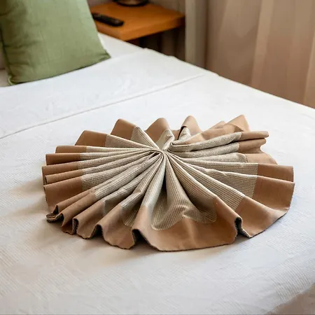 Hotel apartamentowy The 3*