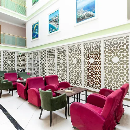Hotel apartamentowy The Antalya