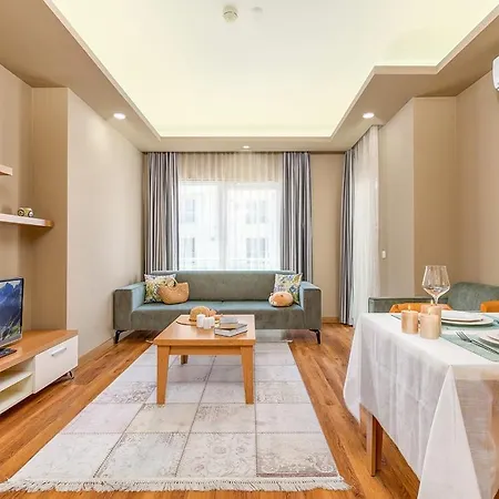 The Hotel apartamentowy 3*
