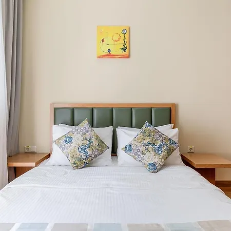 Hotel apartamentowy The Antalya