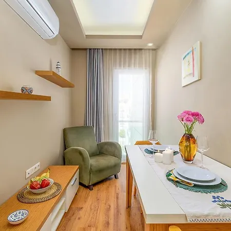 Hotel apartamentowy The