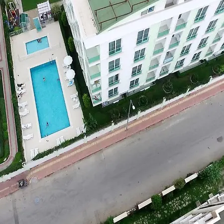 Hotel apartamentowy The