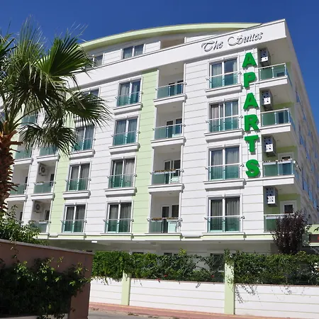 Hotel apartamentowy The