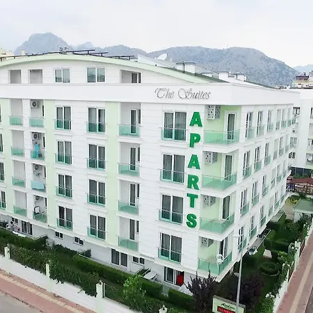 The Hotel apartamentowy
