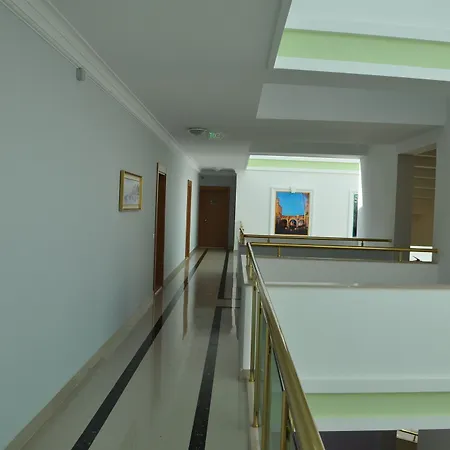 Hotel apartamentowy The Antalya